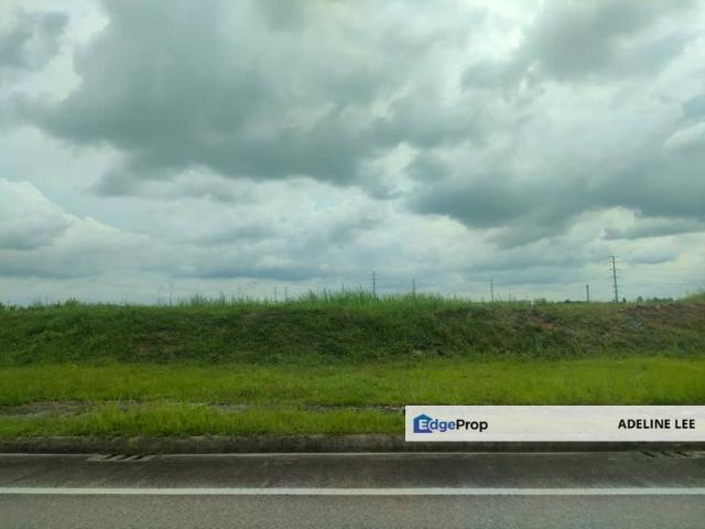 Nusajaya, Johor Industrial Land For Sale