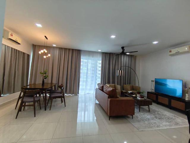 Nusajaya Iskandar Puteri Medini Signature For Rent Fully Furnish