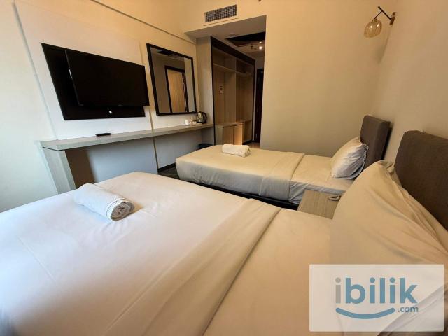 NUSAJAYA ROOM FOR RENTHotel concept Room Nusaya Johor