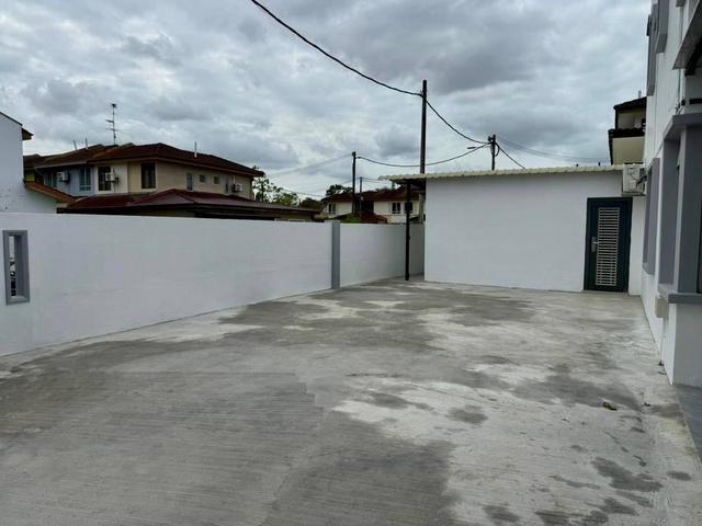 Nusantara Gelang Patah 2Storey Corner Lot 18FT Land Go To Tuas 10Min
