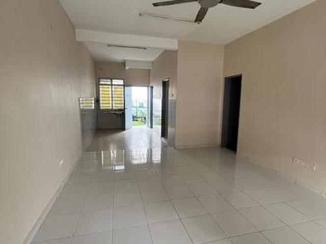 Nusantara Prima 2sty 1865 Bare Unit Freehold Gelang Patah Nusajaya