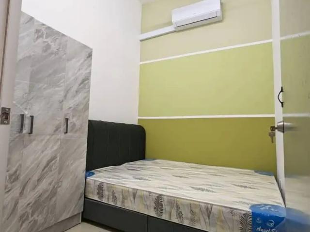 Nusantara prima *bilik untuk disewa* all races coway light cooker free wifi available for viewing now