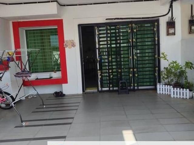 Nusari Aman 2 @ Bandar Sri Sendayan
