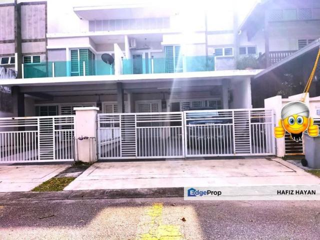 Nusari Aman 2 @ Bandar Sri Sendayan