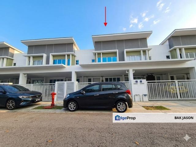 Nusari Aman 3 @ Bandar Sri Sendayan