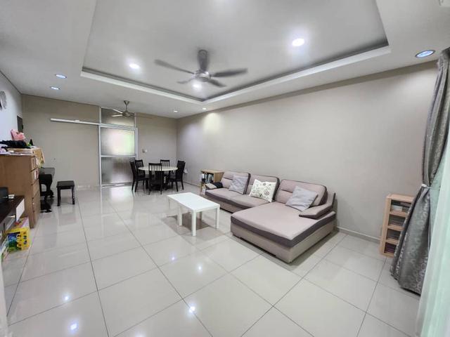 Nusari Aman Velonix Double storey For Sale Nice Renovated Facing NE