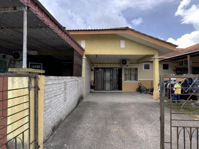 Nusari Aman BASIC UNIT Single Storey for Sale