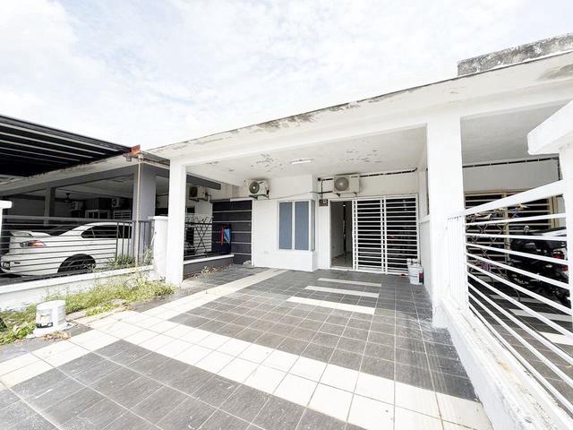 NUSARI AMAN Sendayan Rumah utk dijual DEKAT SEKOLAH