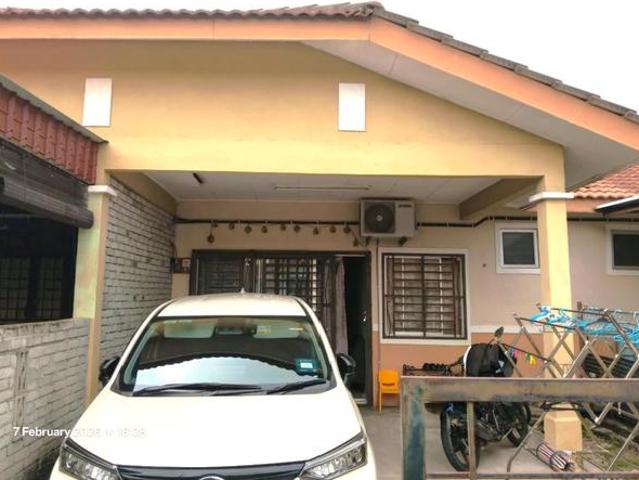 Nusari Bayu Bandar Sri Sendayan