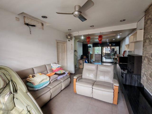 Nusavilla Townhouse Renovated 4bed 3bath Taman Nusa Bestari