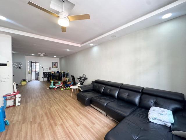 Nusavilla Taman Nusa Bestari Double Storey Town House For Sale