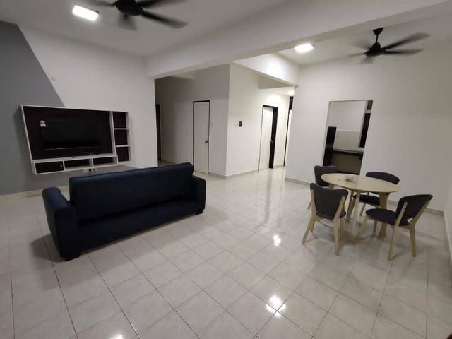 Nusavilla Taman Nusa Bestari Single Storey Townhouse Sutera