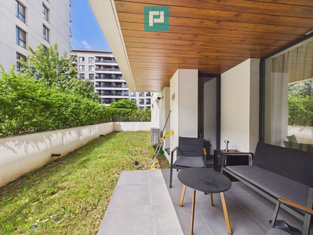 Nusco City 1, apartament de lux cu 3 camere
