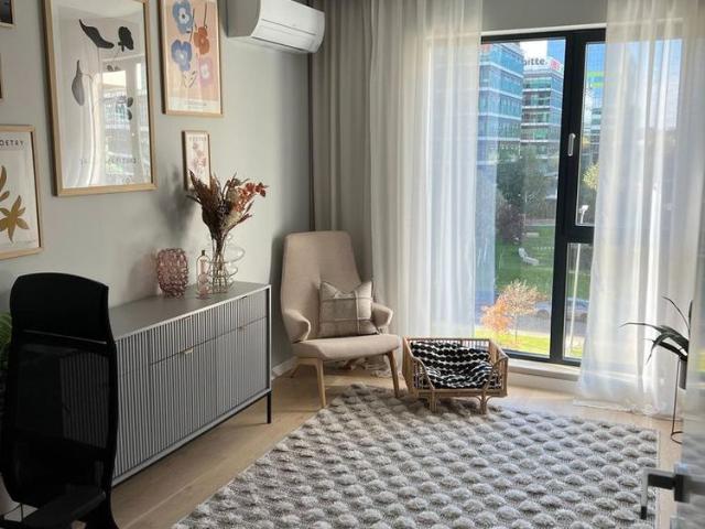 Nusco City / Aviatiei / Apartament 120 mp View Superb / Parcare