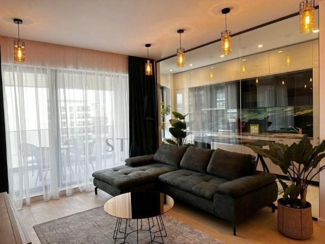 NUSCO City Aviatiei | Furnished 1 bedroom For Rent