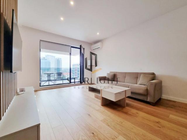 NUSCO City Aviatiei | Rent furnished 1 bedroom condo