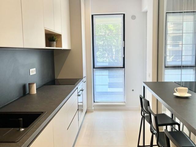 Nusco City/ Apartament lux/ parcare inclusa