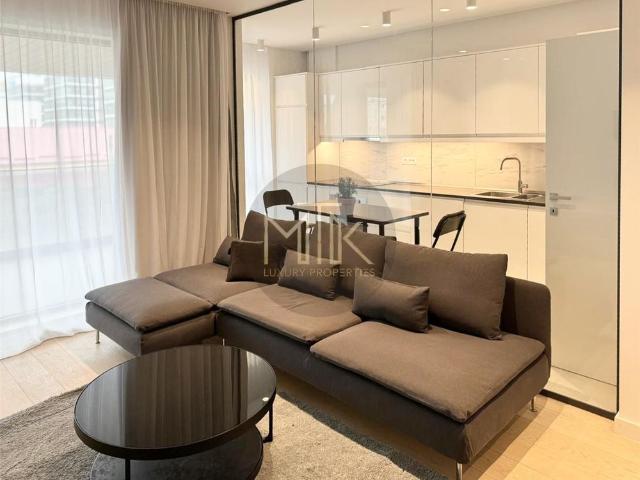 Nusco City | Apartament lux 2 camere I Mobilat&utilat modern
