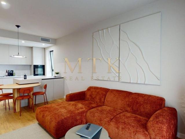 Nusco City | Apartament lux 2 camere I Prima inchiriere I 1 Loc de parcare