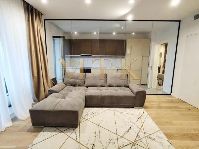 Nusco City | Apartament lux 3 camere I Mobilat&utilat
