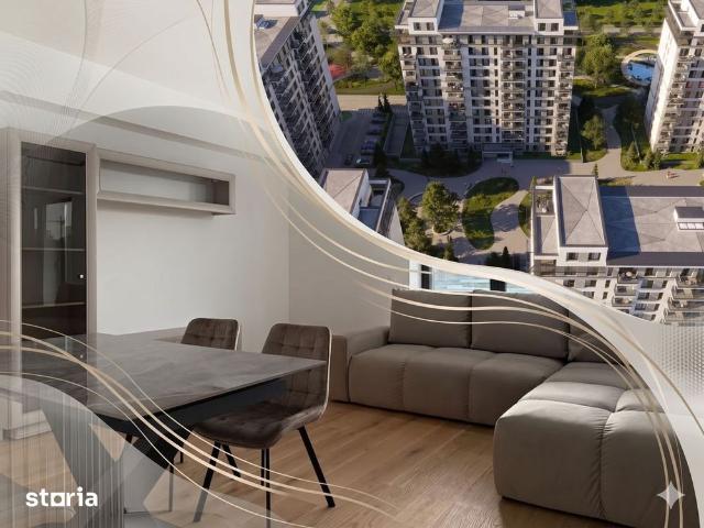 Nusco City – PRIMA INCHIRIERE Design Modern și Compartimentare Ideală
