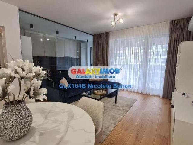 Nusco City/ Promenada Mall Inchiriere apartament 3 camere