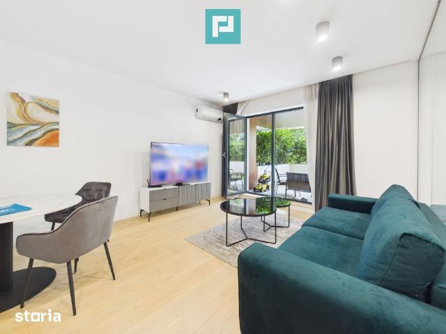 Nusco City 1, apartament de lux cu 3 camere