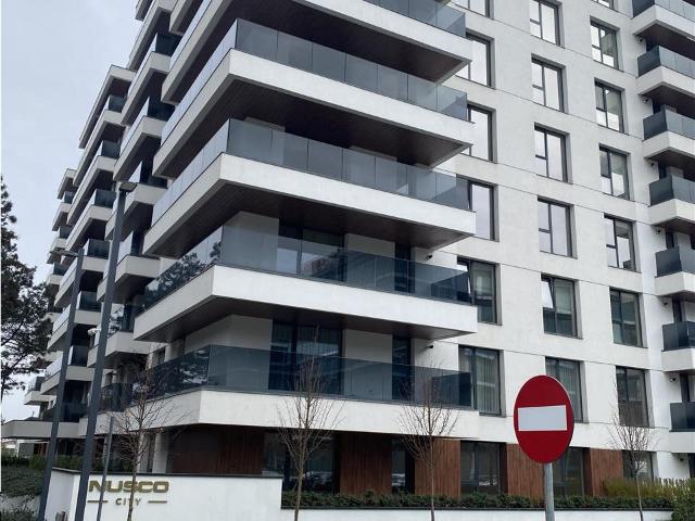 Nusco City – 2 camere de inchiriat — Aviatiei, Bucuresti