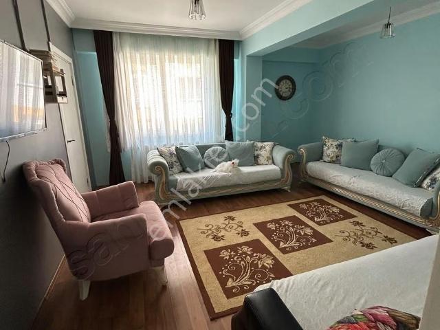 Nusratiye Sağlık Ocağı Karşısında Site İçinde Eşyalı Kiralık 2+1