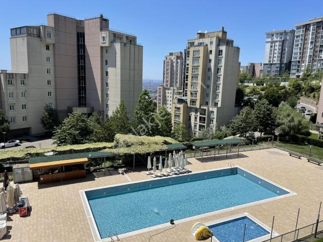 Nusret Öztürk'ten Nish Adalar Sitesi 2+1 A Satılık Lüks Daire