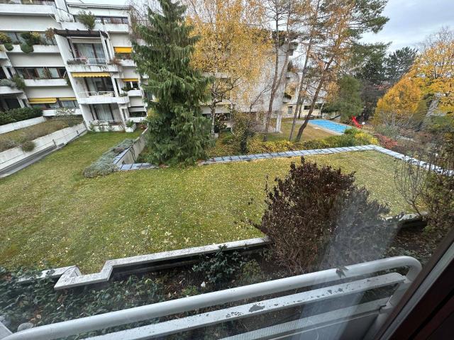 Nussdorf Toplage 3 Zimmerwohnung, KFZ Stellplatz möglich Indoorpool, Sauna