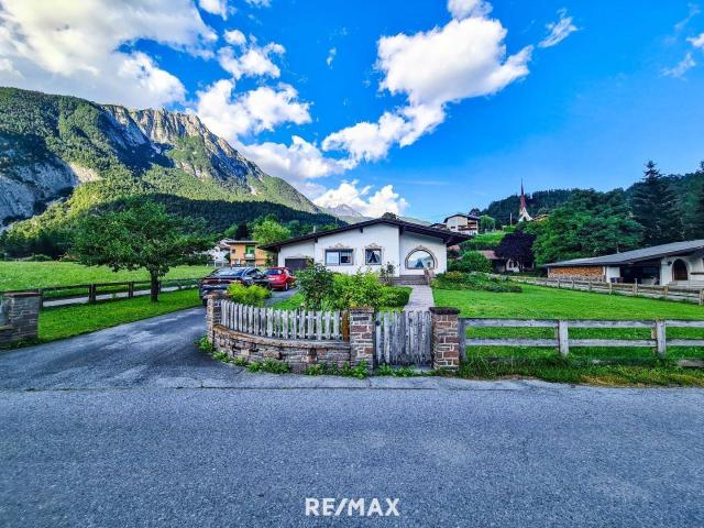 Natur, Sonne, Freiraum Bungalow mit großem Grundstück in ruhiger Lage in Nassereith