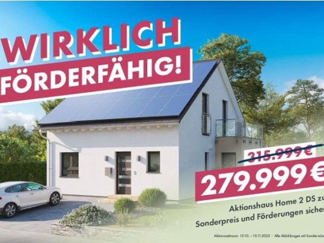 Nutze die Chance, Sonderpreis und KfW Förderung. mit allkauf