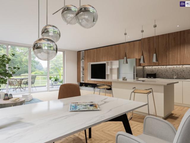 Nutzen Sie Ihre Chance! Exklusiver Erstbezug in sonniger, ruhiger Lage: hochwertige Ausstattung, Parkmöglichkeit und Gartenfläche zum Entspannen. Ideal für Familien! Jetzt anfragen und Ihr neues Zuhause entdecken!
