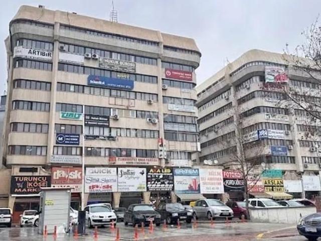 Nüve İş Merkezinde Büro&ofis