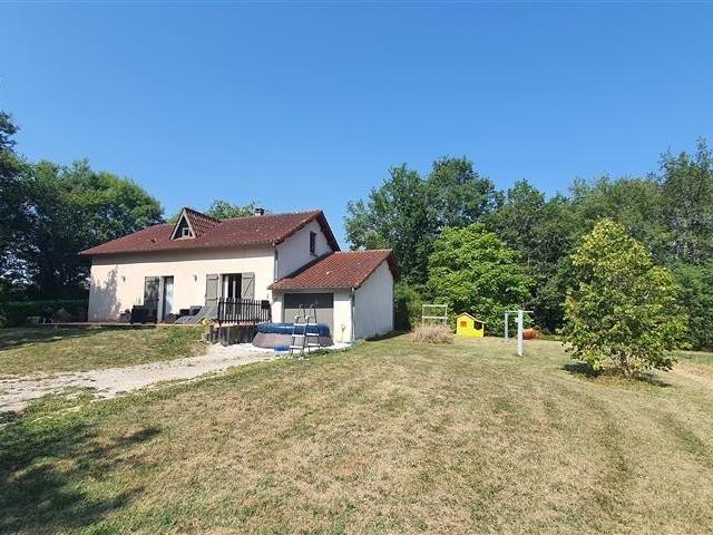Nuzéjouls Vente Maison 46