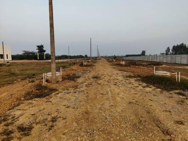 Nv City 98 Sq.Yd. Plot in Sector 28 Rohtak Listing ID #8217