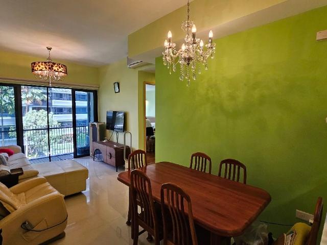 NV Residences Condominium For Rent, $4,300, 2 Bed 2 Bath 905 sqft $4.75 psf