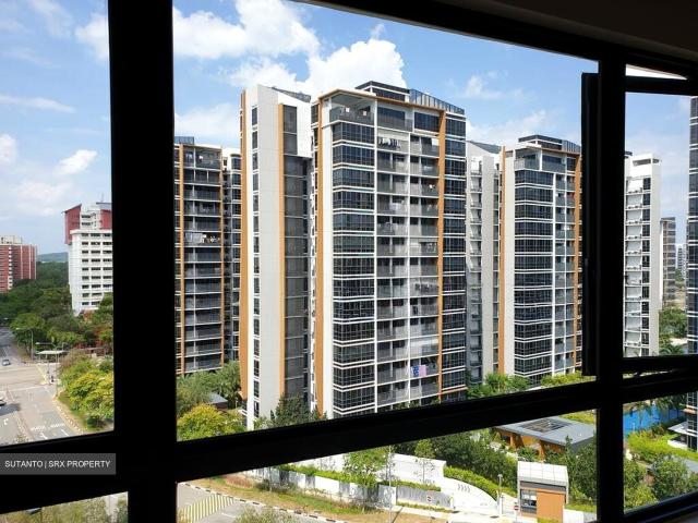 Nv Residences D18, Condominium