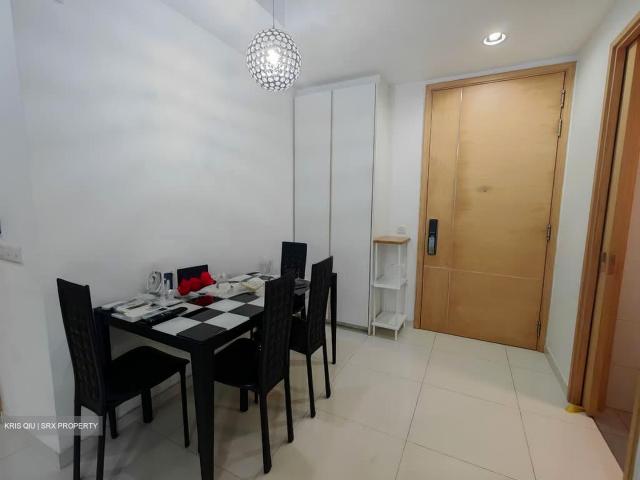 Nv Residences D18, Condominium