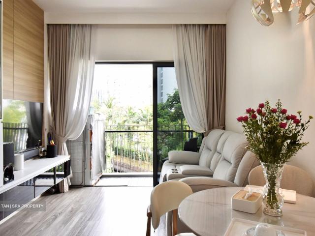 Nv Residences D18, Condominium
