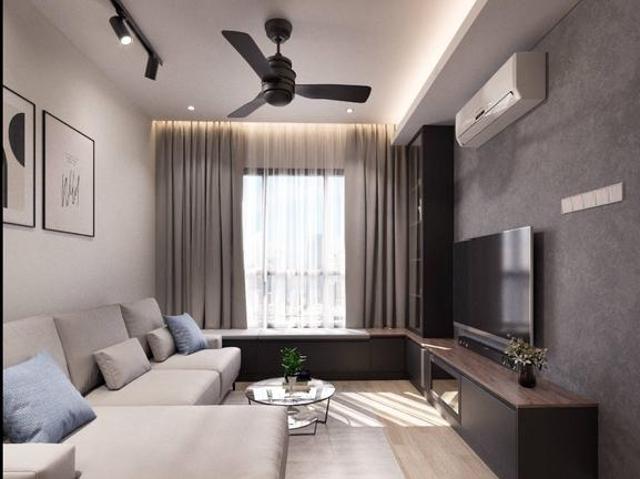 Nxw Condo Instalment 1700 8mins to MidValley13mins to Sunway Pyramid