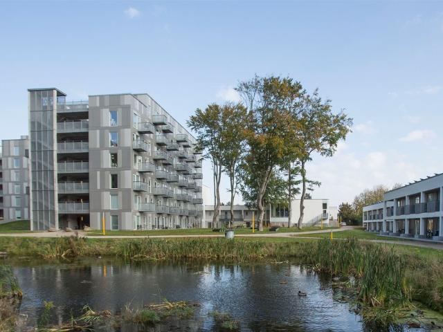 Ny istandsat værelse
