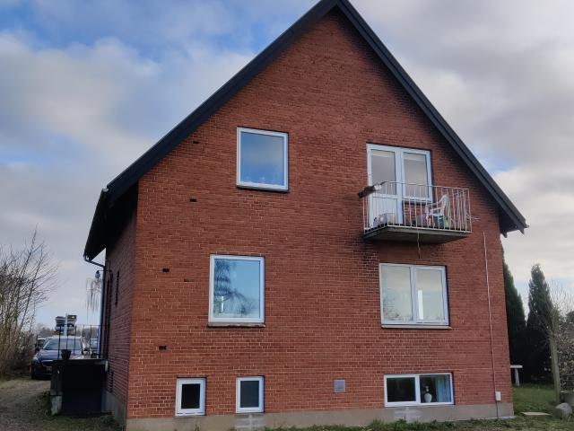 Ny lejlighed svendborg c