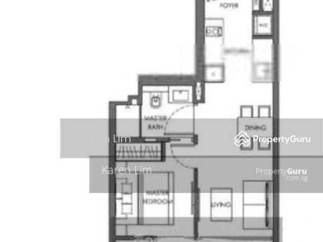 Nyon D15, Apartment
