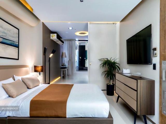 Nyon D15, Apartment