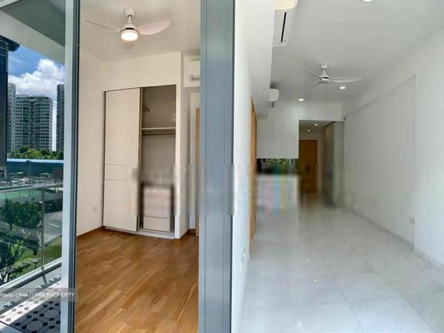 Nyon D15, Apartment