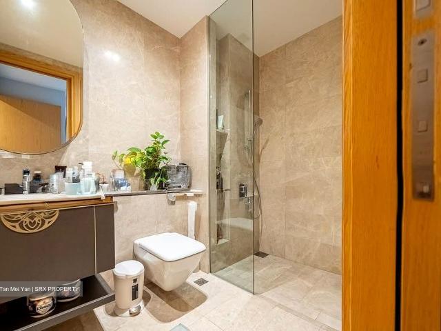Nyon D15, Apartment