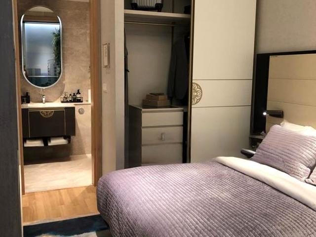 Nyon D15, Apartment