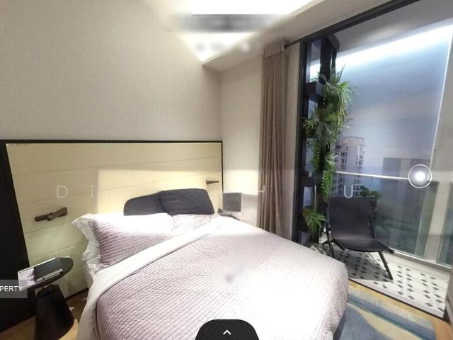 Nyon D15, Apartment